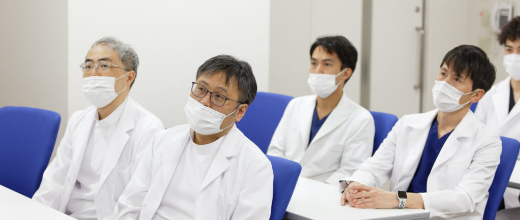 消化器内科との連携について | 大阪急性期・総合医療センター 消化器外科